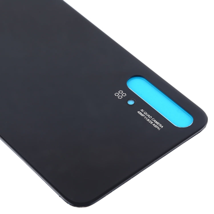 Battery Back Cover for Huawei Nova 5(Black) - Back Cover by buy2fix | Online Shopping UK | buy2fix
