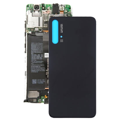 Battery Back Cover for Huawei Nova 5(Black) - Back Cover by buy2fix | Online Shopping UK | buy2fix
