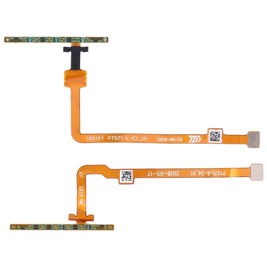 Grip Force Sensor Flex Cable for Google Pixel 3a XL - Flex Cable by buy2fix | Online Shopping UK | buy2fix