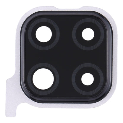 For Huawei Mate 30 Lite  Camera Lens Cover (Black) - Camera Series by buy2fix | Online Shopping UK | buy2fix