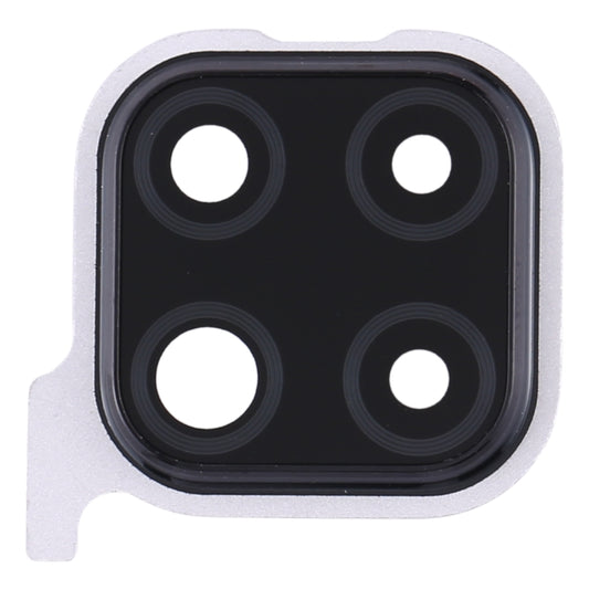 For Huawei Mate 30 Lite  Camera Lens Cover (Black) - Camera Series by buy2fix | Online Shopping UK | buy2fix