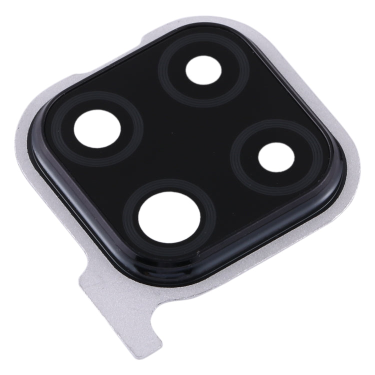 For Huawei Mate 30 Lite  Camera Lens Cover (Black) - Camera Series by buy2fix | Online Shopping UK | buy2fix