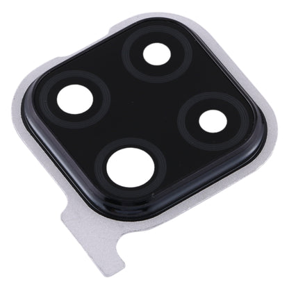 For Huawei Mate 30 Lite  Camera Lens Cover (Black) - Camera Series by buy2fix | Online Shopping UK | buy2fix