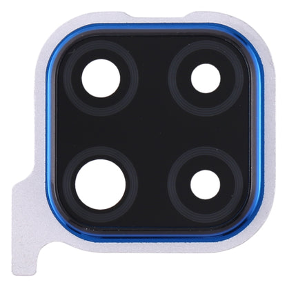 For Huawei Mate 30 Lite  Camera Lens Cover (Blue) - Camera Series by buy2fix | Online Shopping UK | buy2fix