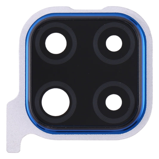 For Huawei Mate 30 Lite  Camera Lens Cover (Blue) - Camera Series by buy2fix | Online Shopping UK | buy2fix