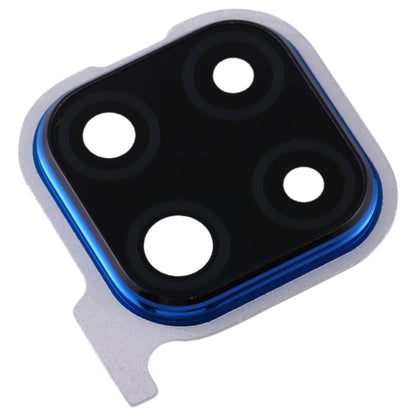 For Huawei Mate 30 Lite  Camera Lens Cover (Blue) - Camera Series by buy2fix | Online Shopping UK | buy2fix