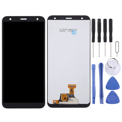 TFT LCD Screen for LG K12 / K12+ / K40 with Digitizer Full Assembly (Black) - For LG by buy2fix | Online Shopping UK | buy2fix
