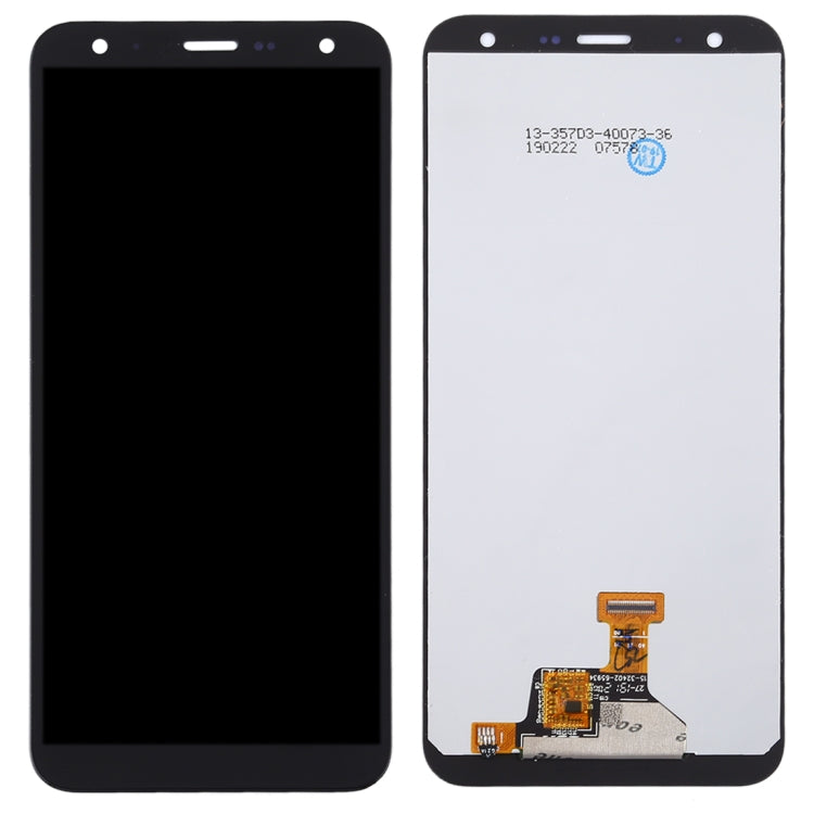 TFT LCD Screen for LG K12 / K12+ / K40 with Digitizer Full Assembly (Black) - For LG by buy2fix | Online Shopping UK | buy2fix