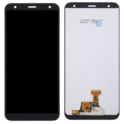 TFT LCD Screen for LG K12 / K12+ / K40 with Digitizer Full Assembly (Black) - For LG by buy2fix | Online Shopping UK | buy2fix