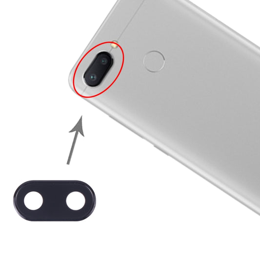 10 PCS Camera Lens Cover for Xiaomi Redmi 6(Pink) - Camera by buy2fix | Online Shopping UK | buy2fix