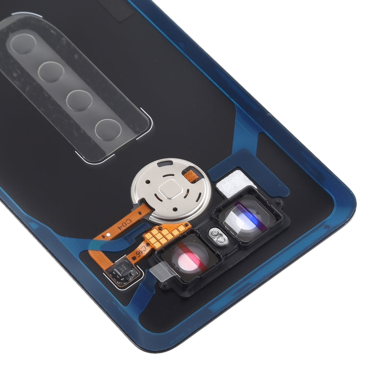 Battery Back Cover with Camera Lens & Fingerprint Sensor for LG G6 / H870 / H870DS / H872 / LS993 / VS998 / US997(Grey) - For LG by buy2fix | Online Shopping UK | buy2fix