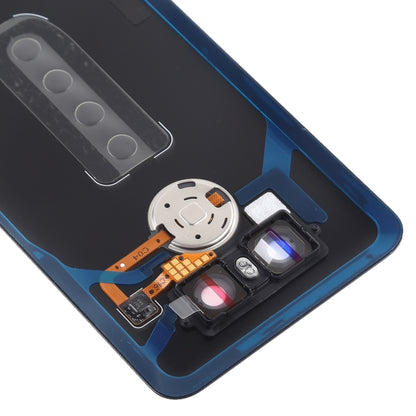 Battery Back Cover with Camera Lens & Fingerprint Sensor for LG G6 / H870 / H870DS / H872 / LS993 / VS998 / US997(Grey) - For LG by buy2fix | Online Shopping UK | buy2fix