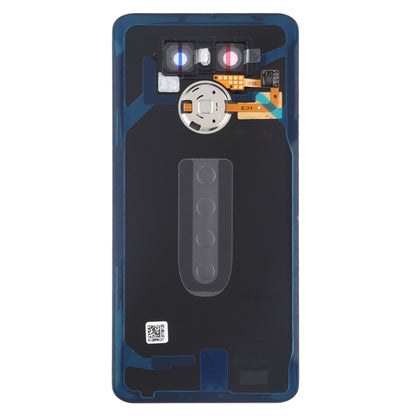 Battery Back Cover with Camera Lens & Fingerprint Sensor for LG G6 / H870 / H870DS / H872 / LS993 / VS998 / US997(Gold) - For LG by buy2fix | Online Shopping UK | buy2fix