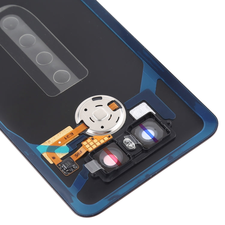 Battery Back Cover with Camera Lens & Fingerprint Sensor for LG G6 / H870 / H870DS / H872 / LS993 / VS998 / US997(Gold) - For LG by buy2fix | Online Shopping UK | buy2fix