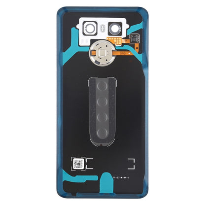 Battery Back Cover with Camera Lens & Fingerprint Sensor for LG G6 / H870 / H870DS / H872 / LS993 / VS998 / US997(White) - For LG by buy2fix | Online Shopping UK | buy2fix