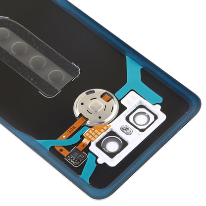Battery Back Cover with Camera Lens & Fingerprint Sensor for LG G6 / H870 / H870DS / H872 / LS993 / VS998 / US997(White) - For LG by buy2fix | Online Shopping UK | buy2fix