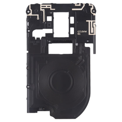 Back Housing Frame with NFC Coil for LG G7 ThinQ / G710 / G710EM / G710PM / G710VMP - For LG by buy2fix | Online Shopping UK | buy2fix
