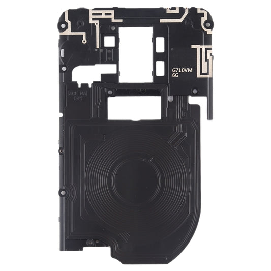 Back Housing Frame with NFC Coil for LG G7 ThinQ / G710 / G710EM / G710PM / G710VMP - For LG by buy2fix | Online Shopping UK | buy2fix