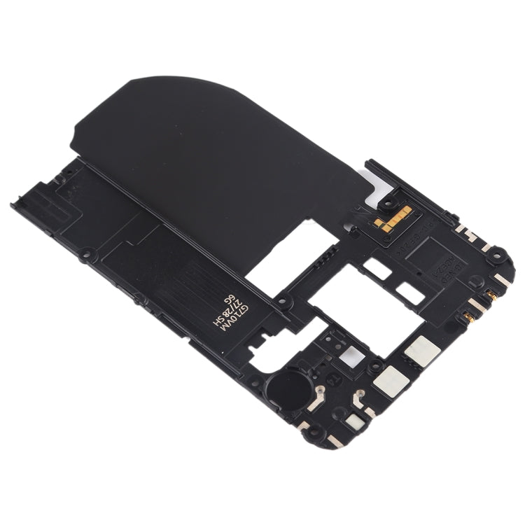 Back Housing Frame with NFC Coil for LG G7 ThinQ / G710 / G710EM / G710PM / G710VMP - For LG by buy2fix | Online Shopping UK | buy2fix