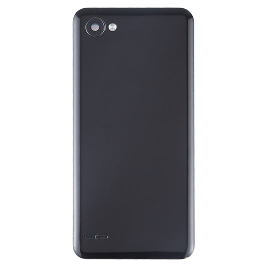 Battery Back Cover for LG Q6 / LG-M700 / M700 / M700A / US700 / M700H / M703 / M700Y(Black) - For LG by buy2fix | Online Shopping UK | buy2fix