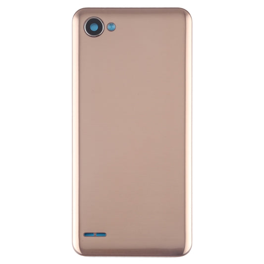 Battery Back Cover for LG Q6 / LG-M700 / M700 / M700A / US700 / M700H / M703 / M700Y(Gold) - For LG by buy2fix | Online Shopping UK | buy2fix