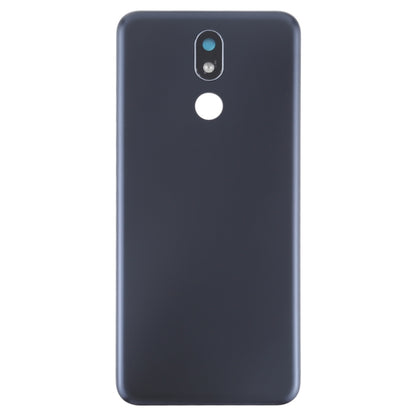 Battery Back Cover for LG K40(Black) - For LG by buy2fix | Online Shopping UK | buy2fix