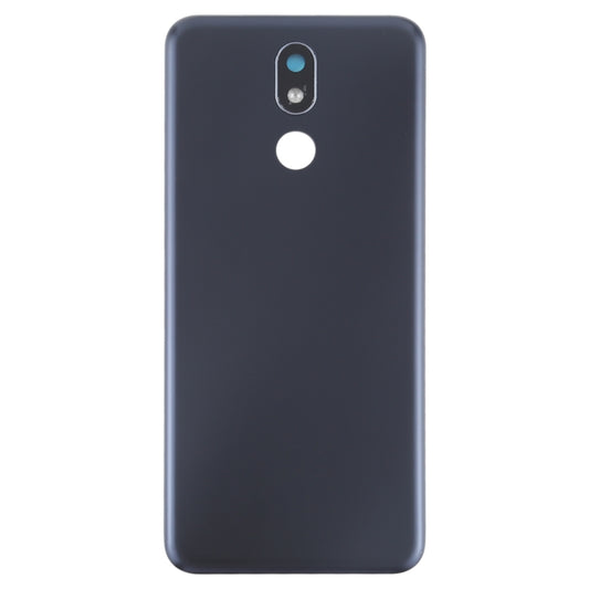 Battery Back Cover for LG K40(Black) - For LG by buy2fix | Online Shopping UK | buy2fix