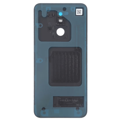Battery Back Cover for LG K40(Black) - For LG by buy2fix | Online Shopping UK | buy2fix