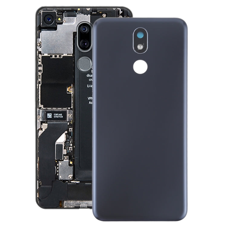 Battery Back Cover for LG K40(Black) - For LG by buy2fix | Online Shopping UK | buy2fix