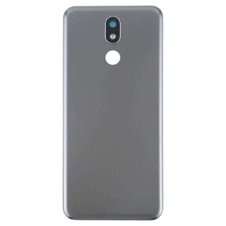 Battery Back Cover for LG K40(Grey) - For LG by buy2fix | Online Shopping UK | buy2fix