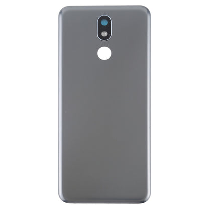 Battery Back Cover for LG K40(Grey) - For LG by buy2fix | Online Shopping UK | buy2fix