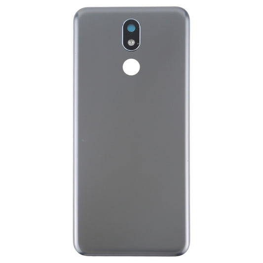 Battery Back Cover for LG K40(Grey) - For LG by buy2fix | Online Shopping UK | buy2fix