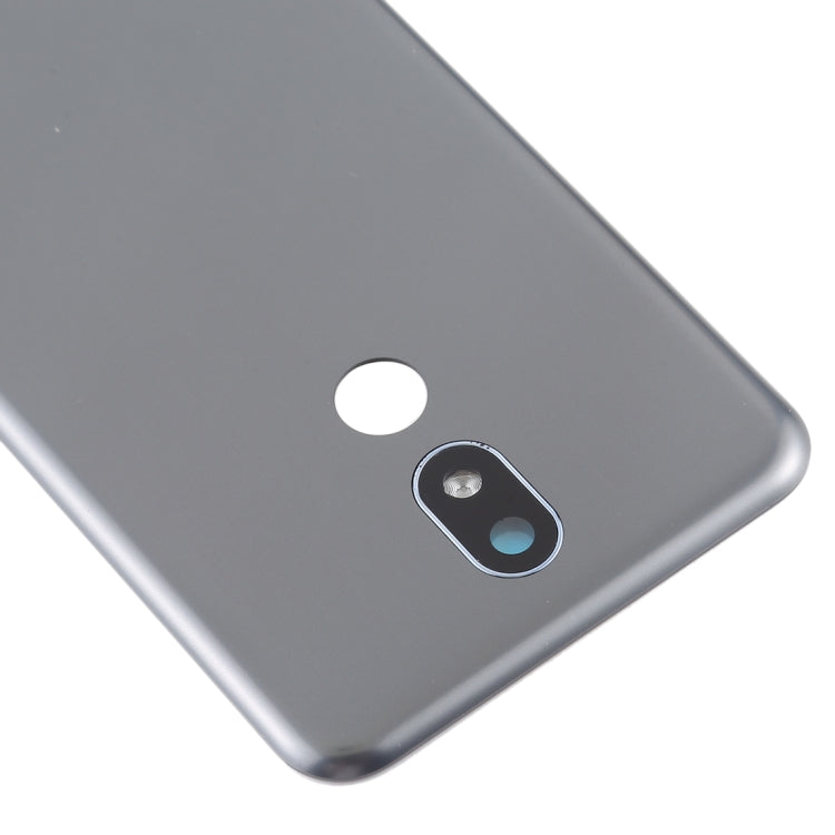 Battery Back Cover for LG K40(Grey) - For LG by buy2fix | Online Shopping UK | buy2fix