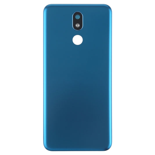 Battery Back Cover for LG K40(Blue) - For LG by buy2fix | Online Shopping UK | buy2fix