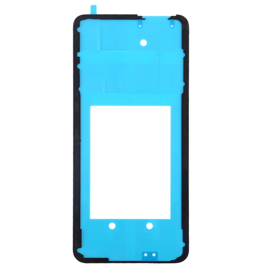 For Huawei Y9 Prime (2019) / P Smart Z Back Housing Cover Adhesive