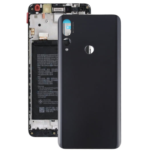 Original Battery Back Cover for Huawei Y9 Prime (2019)(Black) - Back Cover by buy2fix | Online Shopping UK | buy2fix