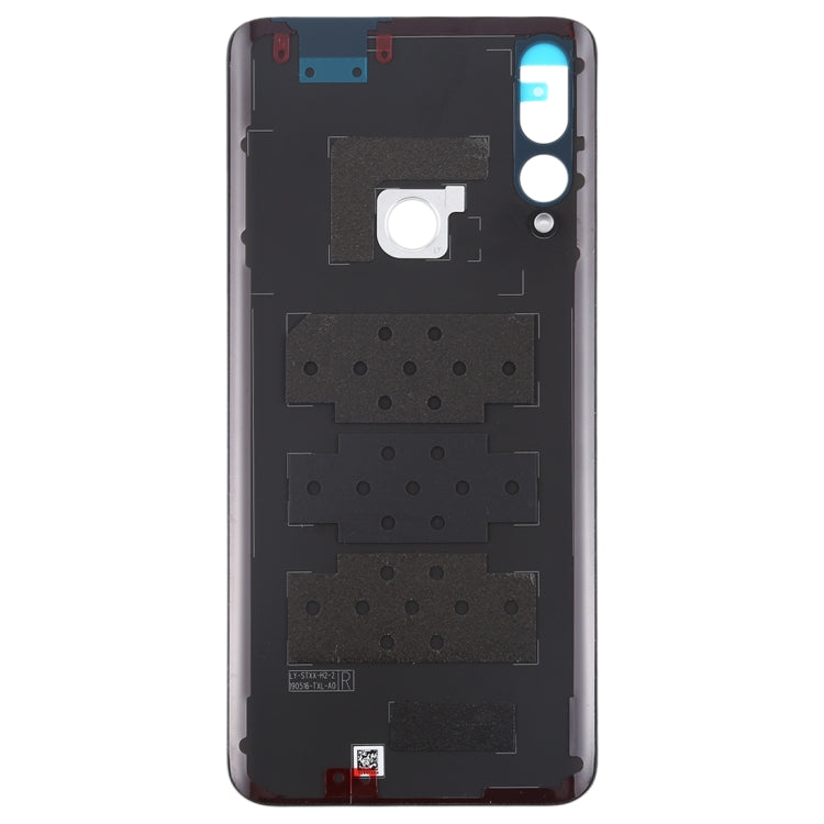Original Battery Back Cover for Huawei Y9 Prime (2019)(Black) - Back Cover by buy2fix | Online Shopping UK | buy2fix