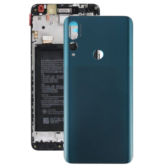 Original Battery Back Cover for Huawei Y9 Prime (2019)(Green) - Back Cover by buy2fix | Online Shopping UK | buy2fix