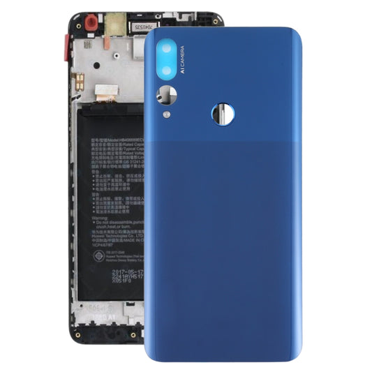 Original Battery Back Cover for Huawei Y9 Prime (2019)(Blue) - Back Cover by buy2fix | Online Shopping UK | buy2fix