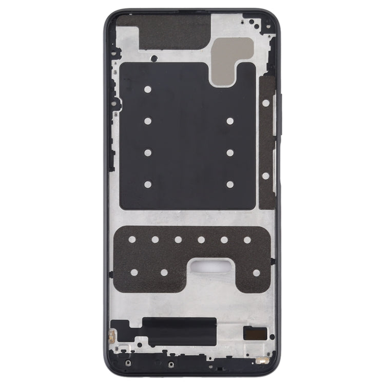Original Middle Frame Bezel Plate for Huawei Honor 9X(Black) - Full Housing Cover by buy2fix | Online Shopping UK | buy2fix