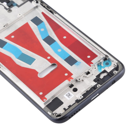 Original Middle Frame Bezel Plate for Huawei Honor 9X(Black) - Full Housing Cover by buy2fix | Online Shopping UK | buy2fix