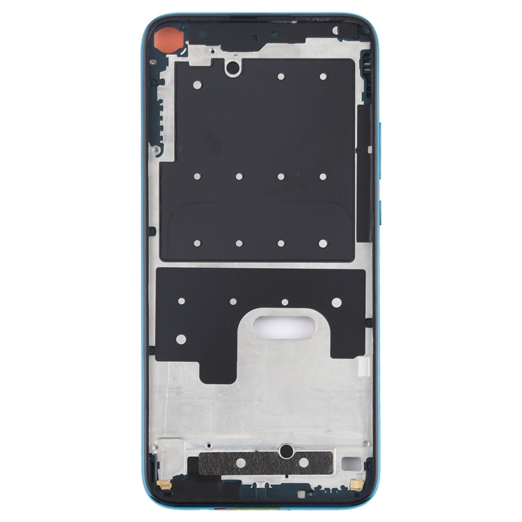 Middle Frame Bezel Plate for Huawei Mate 30 Lite(Green) - Full Housing Cover by buy2fix | Online Shopping UK | buy2fix