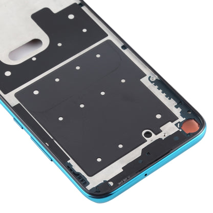 Middle Frame Bezel Plate for Huawei Mate 30 Lite(Green) - Full Housing Cover by buy2fix | Online Shopping UK | buy2fix