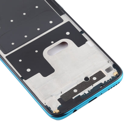 Middle Frame Bezel Plate for Huawei Mate 30 Lite(Green) - Full Housing Cover by buy2fix | Online Shopping UK | buy2fix