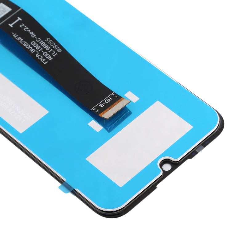 OEM LCD Screen for Huawei Y5 with Digitizer Full Assembly(2019)(Black) by buy2fix