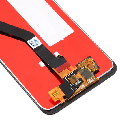 OEM LCD Screen for Huawei Enjoy 9e with Digitizer Full Assembly(Black) - LCD Screen by buy2fix | Online Shopping UK | buy2fix