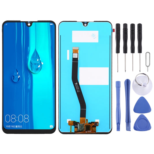 OEM LCD Screen for Huawei Enjoy Max with Digitizer Full Assembly(Black) - LCD Screen by buy2fix | Online Shopping UK | buy2fix