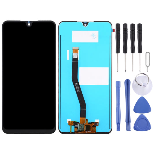 OEM LCD Screen for Huawei Enjoy Max with Digitizer Full Assembly(Black) - LCD Screen by buy2fix | Online Shopping UK | buy2fix
