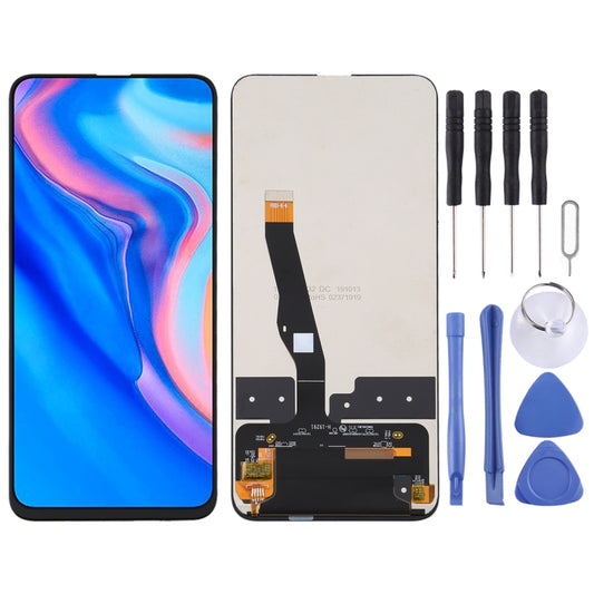COF LCD Screen for Huawei Y9 Prime 2019 with Digitizer Full Assembly(Black) - LCD Screen by buy2fix | Online Shopping UK | buy2fix