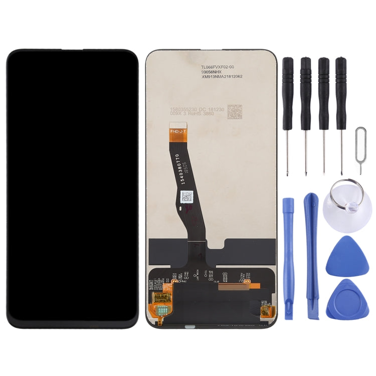 OEM LCD Screen for Huawei P Smart Z with Digitizer Full Assembly(Black) by buy2fix